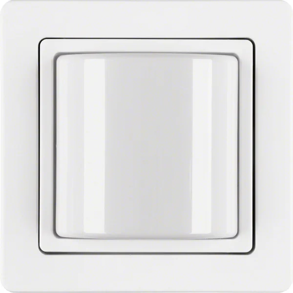 Berker Berker Lichtsignal pows/sa mit Rahmen 52036089