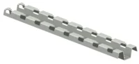 Legrand CM013600 Montageprofil RCSN GS 600mm Lochung 8,5x25 1000N sendzimiv.