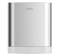 Theben LED-Leuchte /Bewegungs melder 8,5 Watt, alu theLeda D U AL