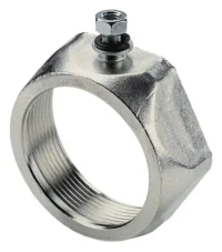 Legrand 385104 Mutter mit Erdschraube 20,5mm Sechskant