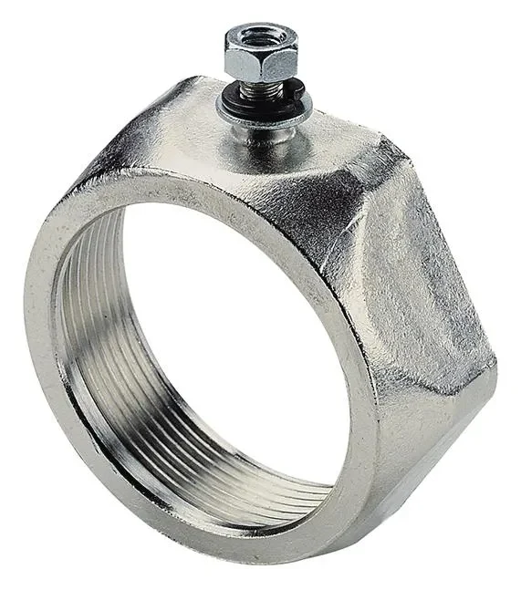 Legrand 385104 Mutter mit Erdschraube 20,5mm Sechskant