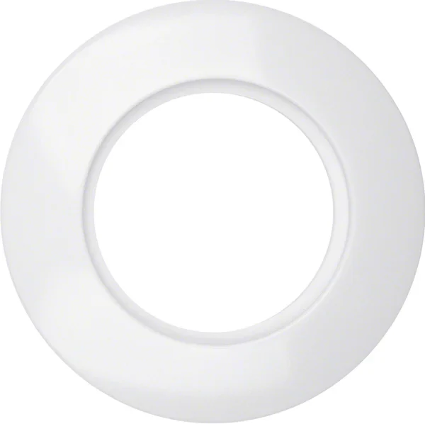 Berker Berker Ringplatte 1-fach pws 138109