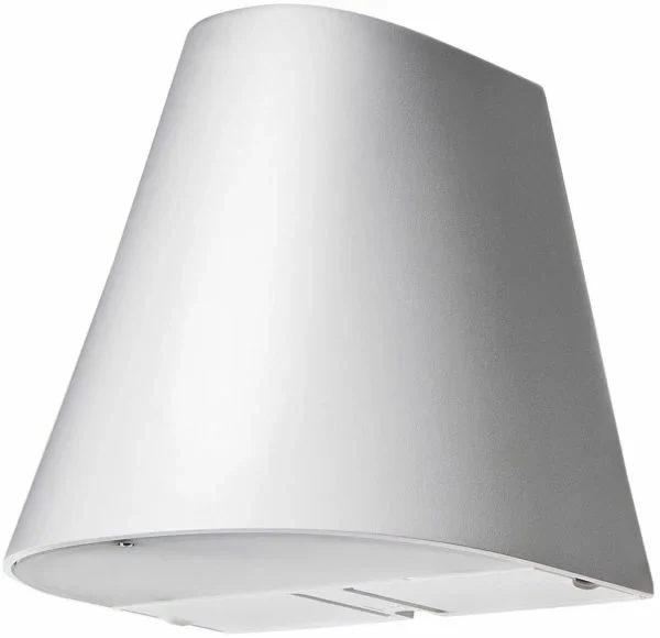 SG Leuchten SG LEUCHTEN LED-Wandanbauleuchte 11W weiß SPIKE 611911 3000K 840lm