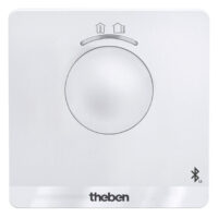 Theben Digital-Uhrenthermostat Wochenprogramm RAMSES 812 BLE 230V