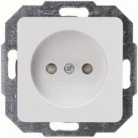 Kopp 926613005 Steckdose1-fach oh Er KiSi HK 02 arkt