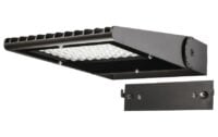 SG LEUCHTEN LED-Anbaustrahler 95W 1LED LANGFOSS 641936 anthrazit 4000K weiß 14810lm