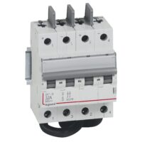 Legrand 414224 DX3 Lasttrennschalter 2P 32A 800VDC 4 Module