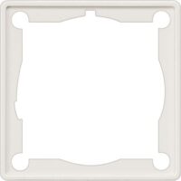 Siemens 5TG2557 DELTA i-system titanweiß Zwischenrahmen für Geräte 51x51mm