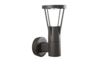 SG LEUCHTEN LED-Wandanbauleuchte 6,2W ARCO 623625 3000K 100lm graphit Konverter