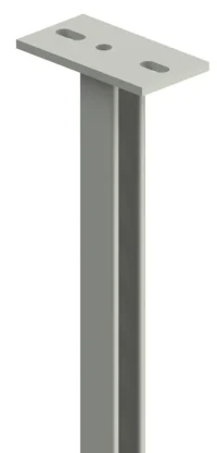 Legrand CM595153 41x41 Schwerhängestiel 300mm mit angeschw Kopfplatte tauchfeuer