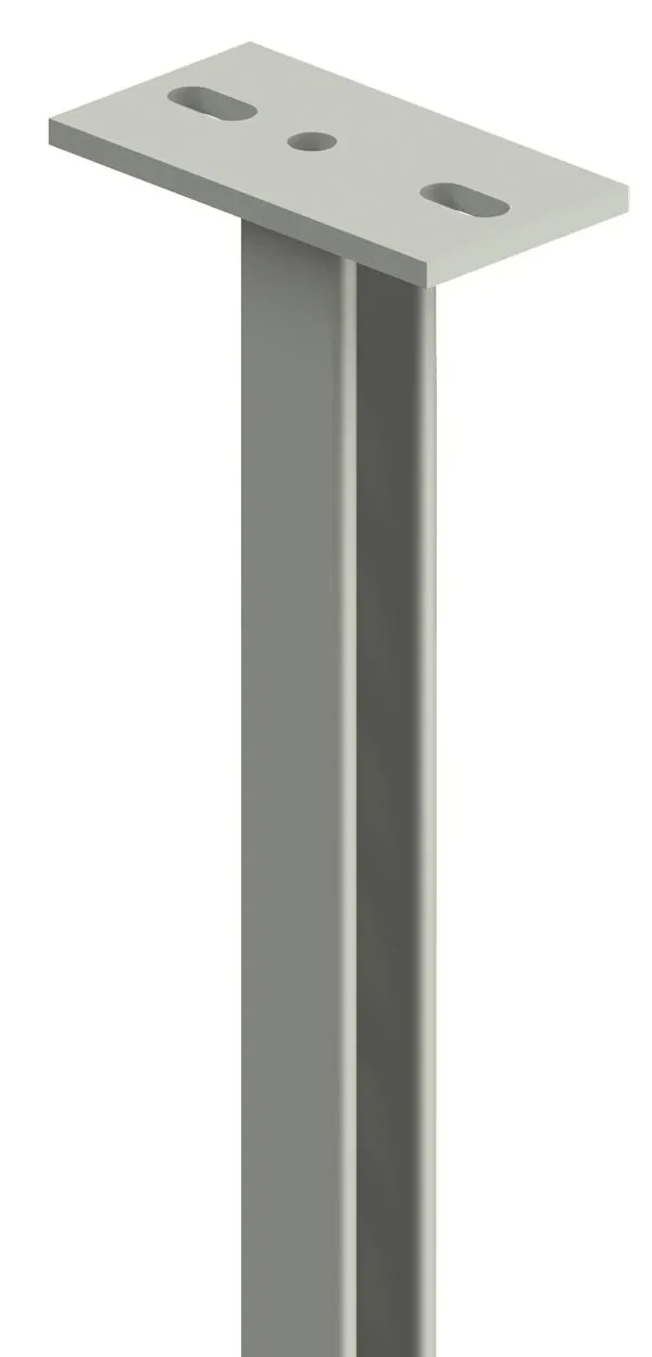 Legrand Legrand CM595153 41x41 Schwerhängestiel 300mm mit angeschw Kopfplatte tauchfeuer