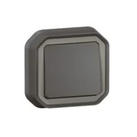 Legrand 069881L Plexo New FRUP W/m 10 AX Steckklemme(SL) IK 08 Anthrazit