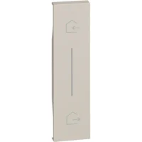 BTicino KM40 LivingNow 1M Taste für Master-Switch Kommen/Gehen Sand