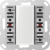 Jung KNX Tastsensor-Modul Standard, 1-fach A 5071 TSM