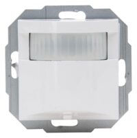 Kopp 808413554 HK07-INFRAcontrol R180° Infrarot-Bewegungsmelder 3-Draht-Gerät,