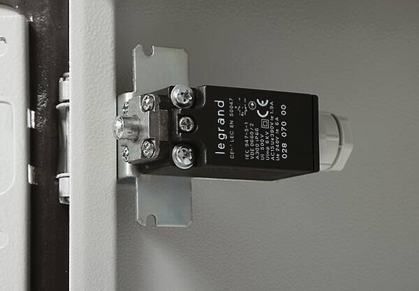 Legrand Legrand 031529 Nagelschelle 10mm grau 31529
