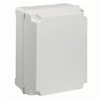 Legrand 035043 Kunststoffgehäuse 265x174x154mm IP55 IK07 glatte Ausführ.