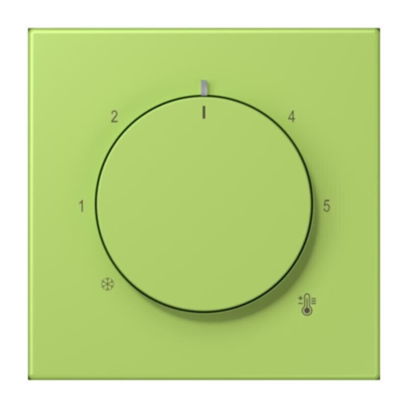 Jung Jung LC1749BF221 Abdeckung für Thermostat LC32052