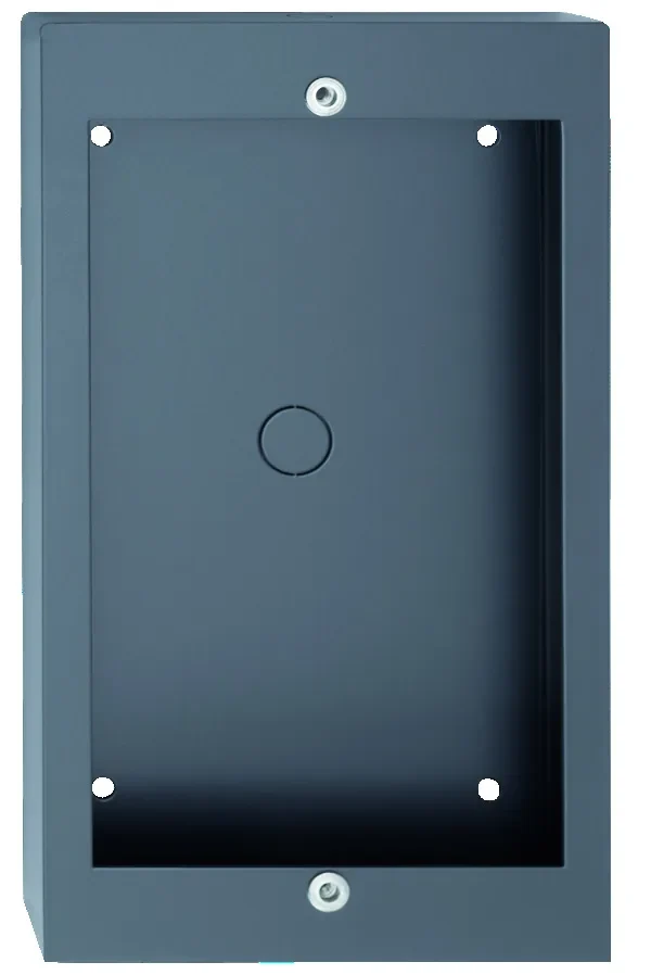 Legrand BTicino A00077 Aufputzkasten 2M mit Aufbauhöhe 32mm 1reihig Allstreet