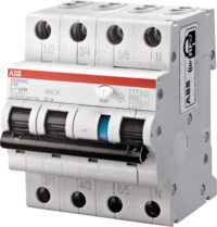 ABB Stotz S&J FI/LS-Schalter 6kA,3P+N, TypA, B6 DS203NCA-K32/0,03