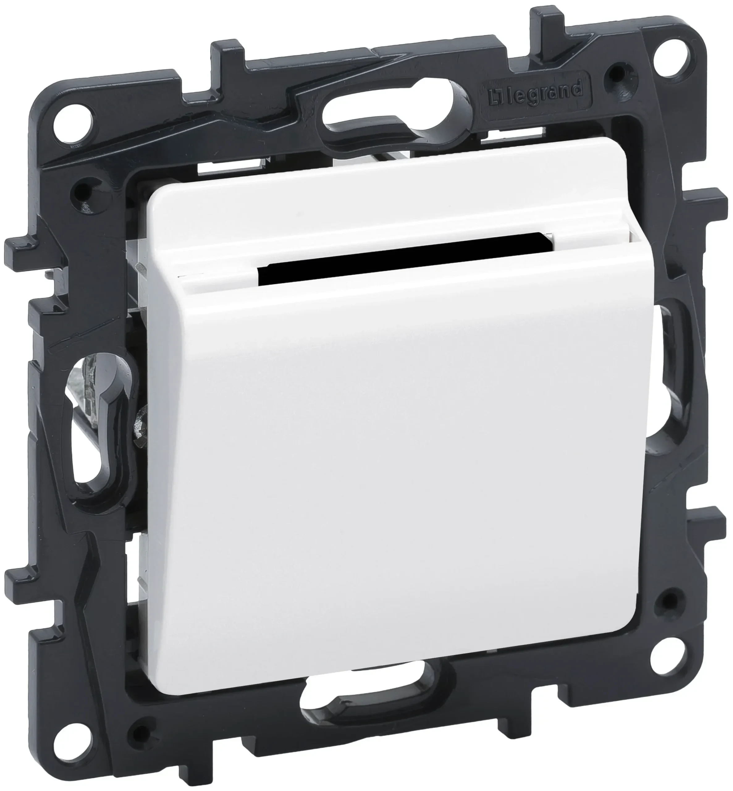 Legrand Legrand 864015 Einsatz Hotel Card Mechanisch Niloe Step