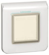 Legrand 078880 Feuchtraum-Membran IP44 Antibakeriell Mosaic
