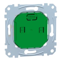 Merten Raumtemperaturregler -Einsatz, 2A, ZB MEG5777-0000