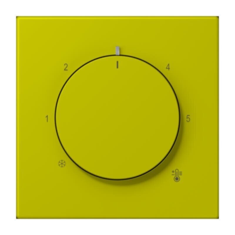 Jung Jung LC1749BF249 Abdeckung für Thermostat LC4320F