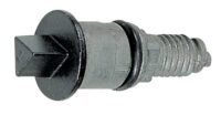 Legrand 036817 Einsatz Aussendreikant 6,5mm für Schlösser Marina/Atlantic