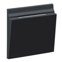 Legrand 765443 SEANO Abdeckung mechanischer Hotel-Card-Schalter