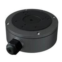 Comelit Group Anschlussbox Big IP66, schwarz JBA-BAB