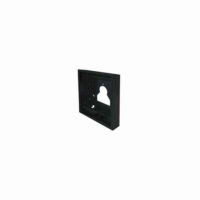 Comelit Group AP-Gehäuse Ultra, 1 Modul, schwarz UT9171B