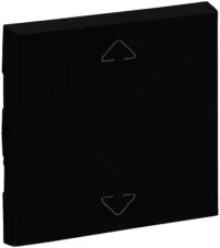 Legrand 864530 Wippe Jalousietaster Niloe Step schwarz