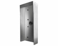 DoorBird D2102V, D2103V, D2101FV Fingerprint 50, D2101FV EKEY, D2101TFV Wetterschutzkasten