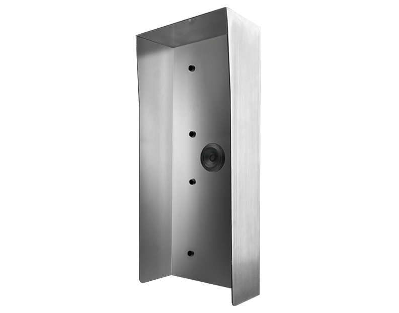 DoorBird D2102V, D2103V, D2101FV Fingerprint 50, D2101FV EKEY, D2101TFV Wetterschutzkasten