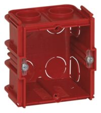 Legrand 080161 Batibox Unterputz Dose 1-fach T=60mm