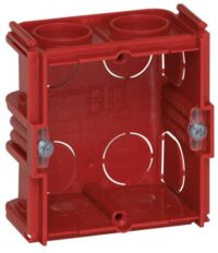 Legrand 080141 Batibox Unterputz Dose 1-fach T=40mm