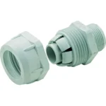 Legrand 382972 Verschraubung PG11 ID:12mm PA6 RAL7035