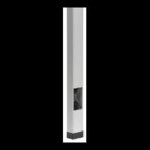 Legrand 8570430 Energiesäule MZ-6 einfach L2880mm natureloxiert