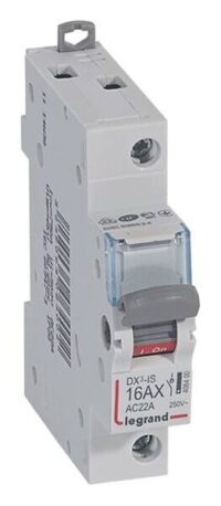 Legrand 406400 DX3 Lasttrennschalter 1-polig 16A 250VAC Kategorie AC-22A