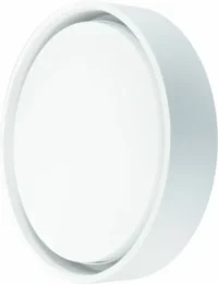 SG LEUCHTEN LED-Anbauleuchte 7W 3000K weiß FRAME 605041 A++ 670lm matt Konverter IP66