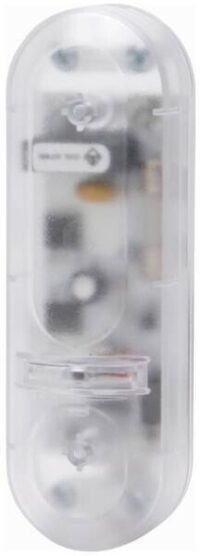 Kopp 810520086 Universal Schnurdimmer für Glühlampen ESLn LED Lampen Farbe:tran