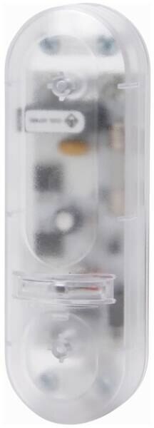 Kopp Kopp 810520086 Universal Schnurdimmer für Glühlampen ESLn LED Lampen Farbe:tran