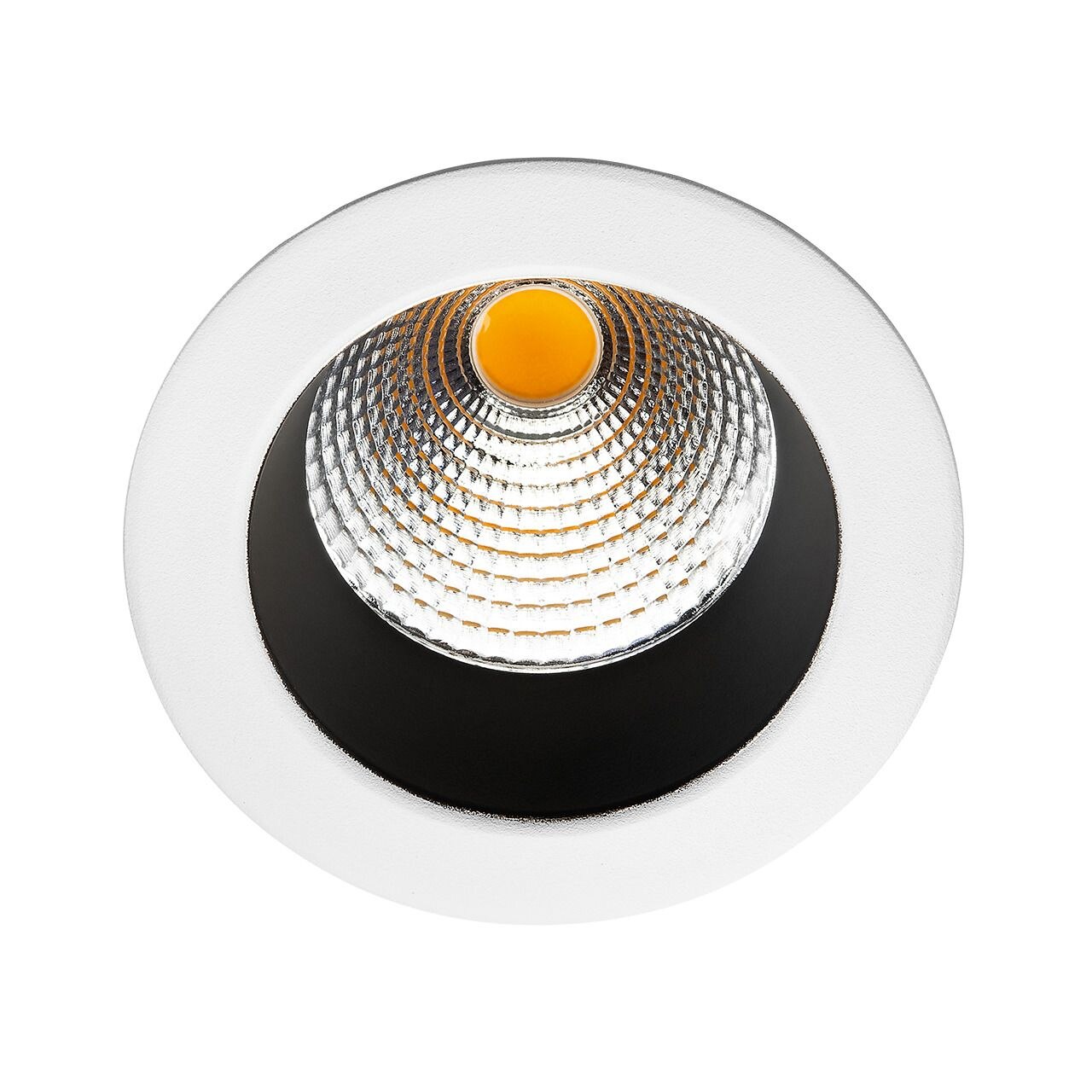 SG LEUCHTEN LED-Einbaustrahler 22W Konverter JUPITER 940356 dimmbar 1LED weiß 4000K weiß