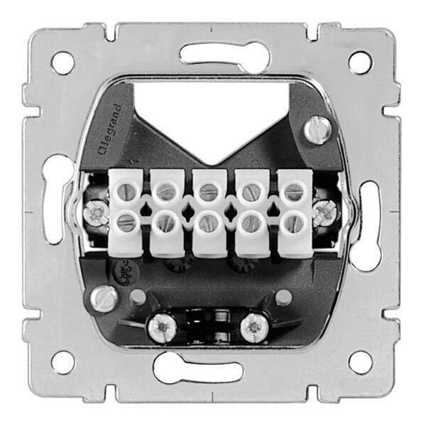 Legrand Legrand 775986 Einsatz Leitungsauslass ohne Klemmen