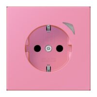 Jung BTLC1521S246 JUNG HOME SCHUKO Steckdose LC4320C