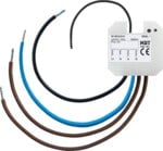 MDT technologies KNX RF+Tasterschnittstelle 2-fach, Unterputz, 230VAC RF-BE2230.01