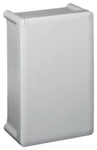 Legrand 035930 Kunststoffgehäuse 130x130x74mm IP55 IK07 glatte Ausführung