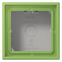 Jung LC 581 A 220 AP-Kappe 1-fach Duroplast lackiert Serie LS vertikal 31 (32051)