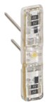 Legrand 067687 LED-Aggregat 12-48V beleuchtet Mosaic